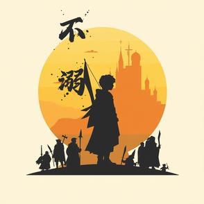 终见青山星夜共昭然