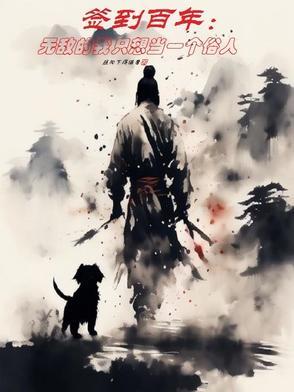 签到一百年我天下无敌
