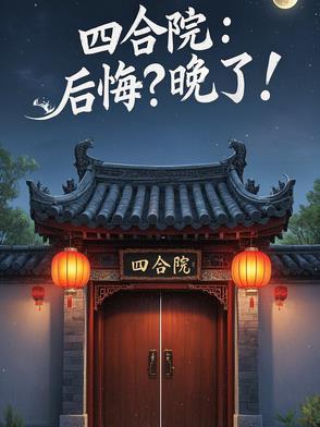 四合院后悔晚了张小虎
