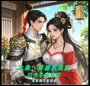 重生成为房遗爱的