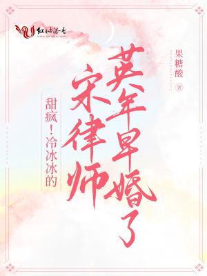 甜疯冷冰冰的宋律师英年早婚了全文