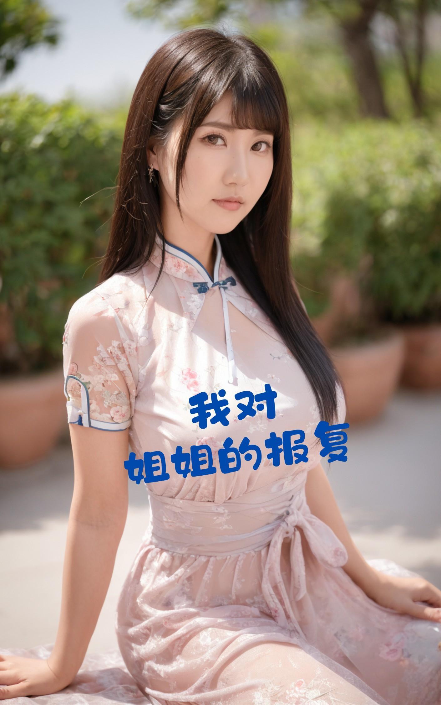 我对姐姐的报复笔趣阁