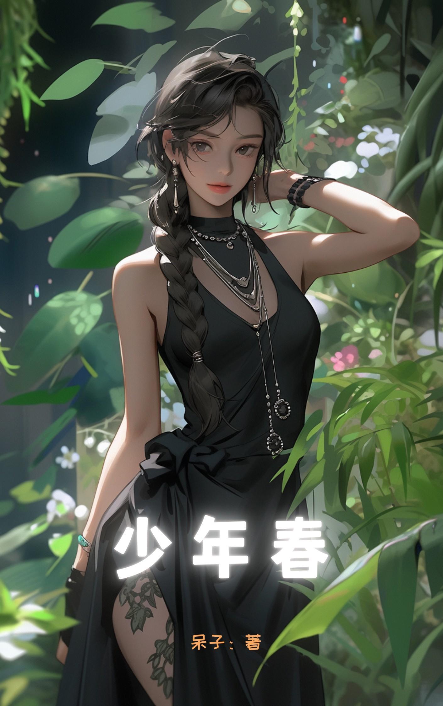 少年春风踏九州