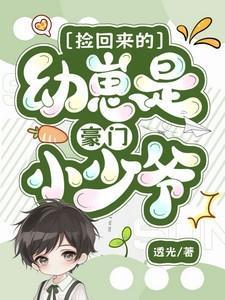 捡回来的幼崽是豪门小少爷作者透光著