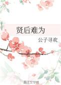 贤后难为晋江