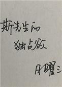 斯先生的独占欲电影
