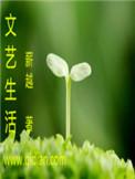 文艺生活是什么意思