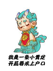 我是一条小青龙动画片