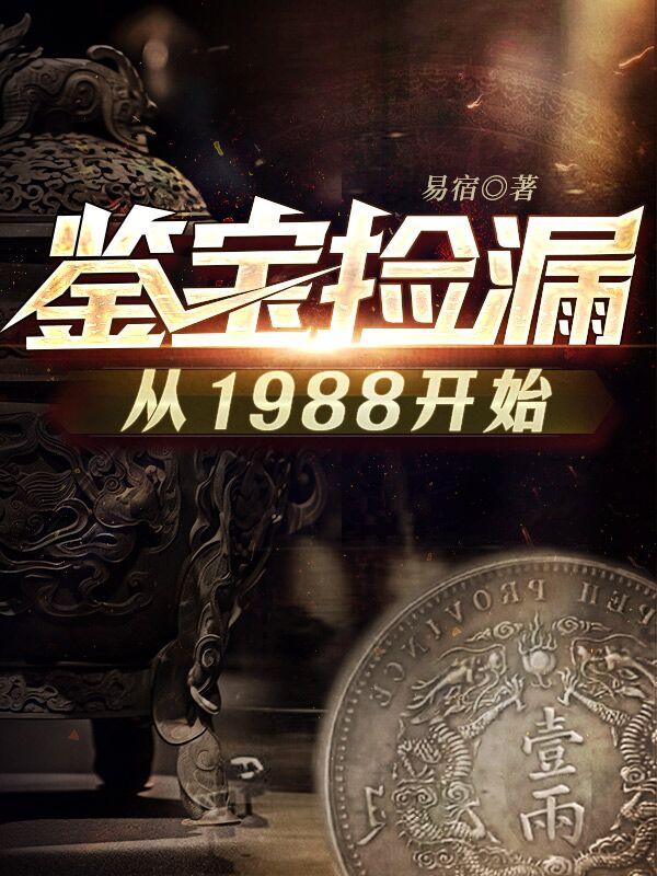 鉴宝捡漏从1988开始免费阅读