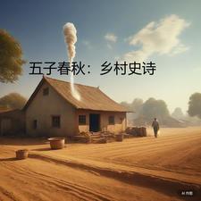 五子戏春图