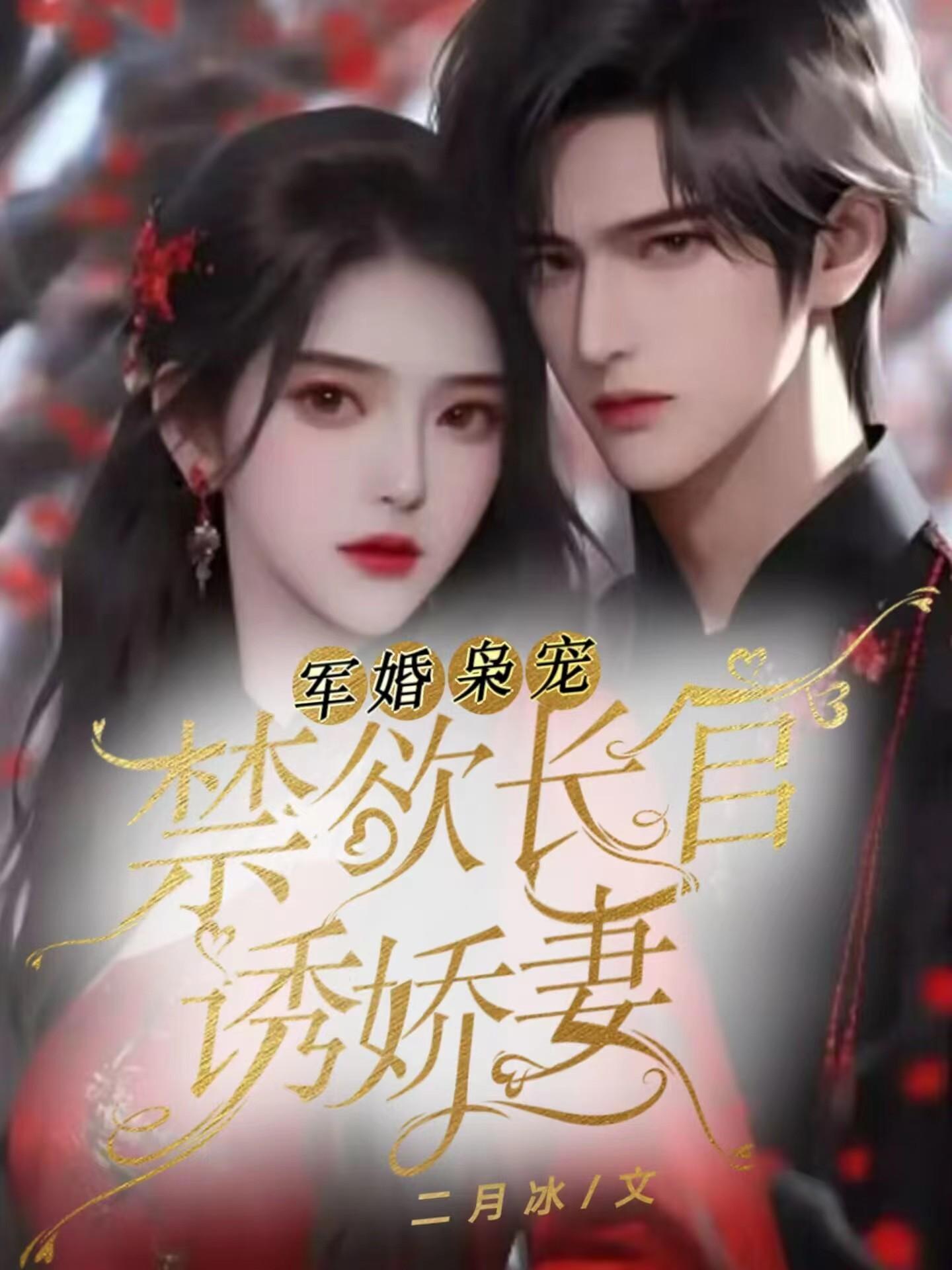 军婚枭宠禁欲长官诱娇妻 作者二月冰