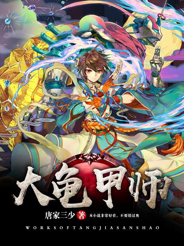 大龟甲师作者