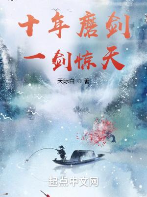 十年磨一剑剑客