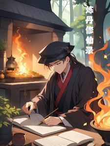 修仙炼丹材料