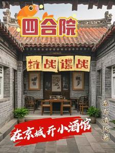 四合院抗战谍战在京城开小酒馆 东方清风