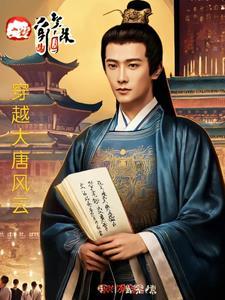 大唐风云txt