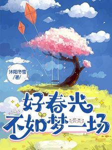 好春光不如梦一场电视剧