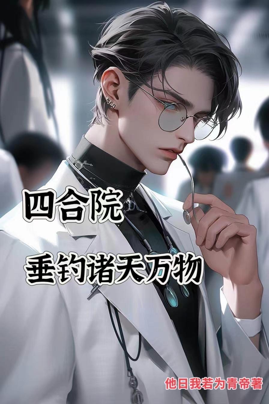 四合院垂钓诸天万物92