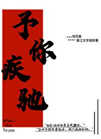 予你疾驰txt免费阅读