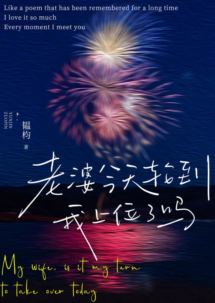 老婆今天你在上