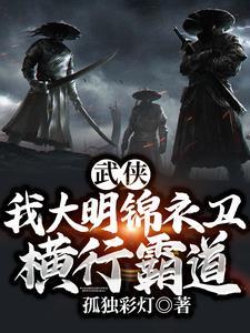 飞卢大明我锦衣卫武圣